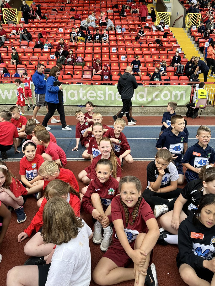 Ravensworth Terrace Primary School Sport Feed tweet media