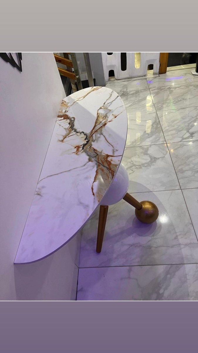 LessismoreF's tweet image. Elevate your space with the Idan Console White Table - a perfect addition to your walkway, hallway, or any corner. Its versatile functionality make it an ideal choice for both style and practicality.