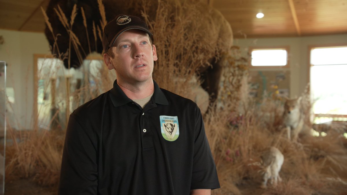 adamjosephwelch's tweet image. Interviews at Prairie Heritage Center in Peterson, Iowa.

Shot on the Sony FX9 with the Canon Cine Servo 15-120mm. 

#interviews #interviewlighting #lighting #videographer #videography #cinematographer #cinematography #sonyfx9 #canoncineservo