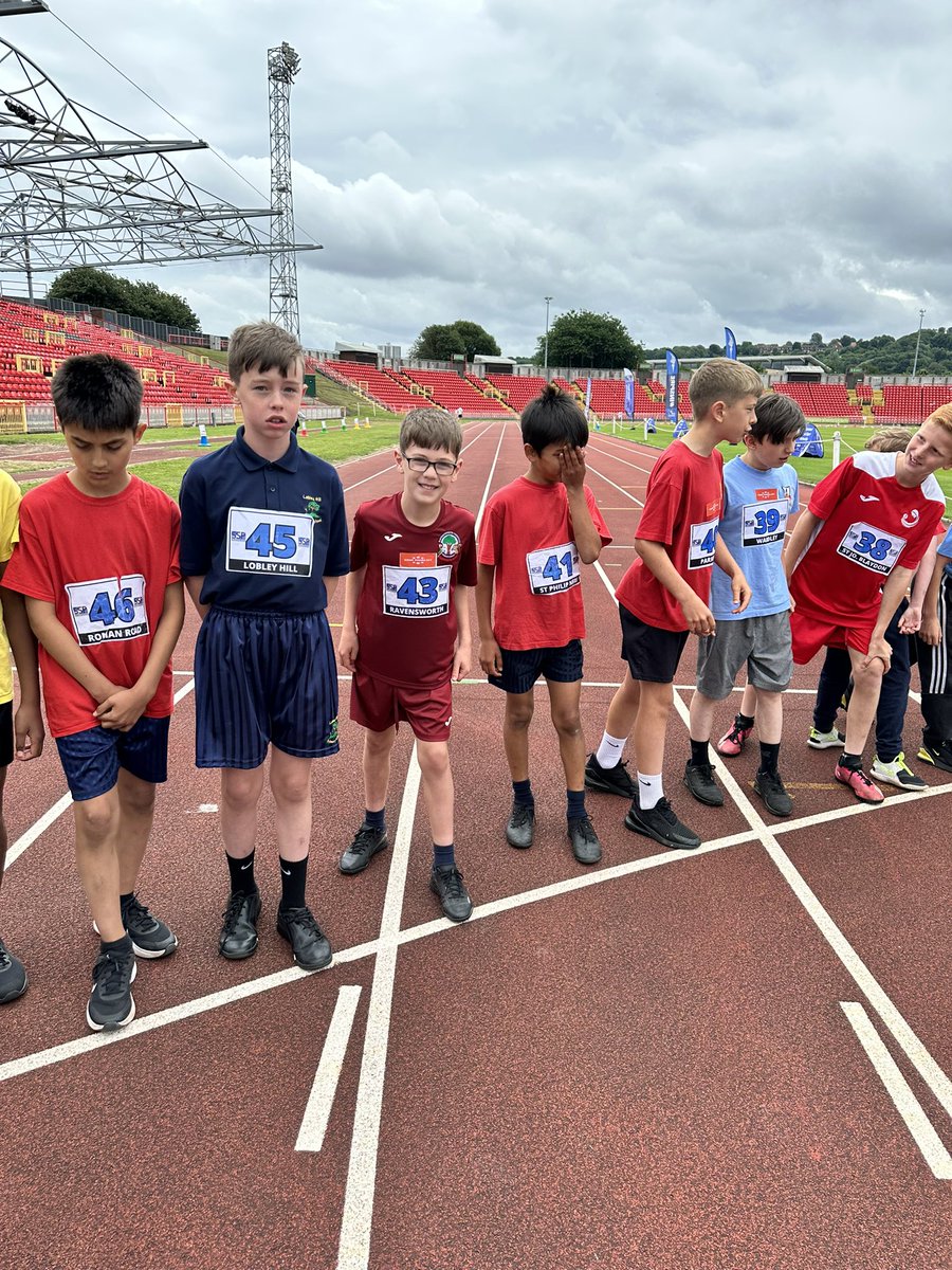 Ravensworth Terrace Primary School Sport Feed tweet media