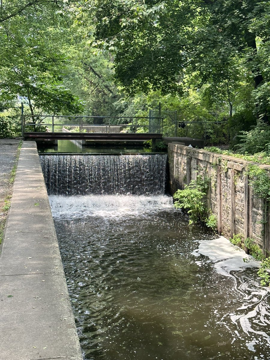 NatashaSwartley's tweet photo. So cool living in such deep rooted American History-
#dlcanal run by #steelstacks of Bethlehem. One of the biggest steel manufacturers in hits hay day! And #canallocks along the route.
@VisitBethlehem @LehighValleyPA @SteelStacks #primalathlete #primalruncoaching #ultrarunner https://t.co/9CpTdJQSiV