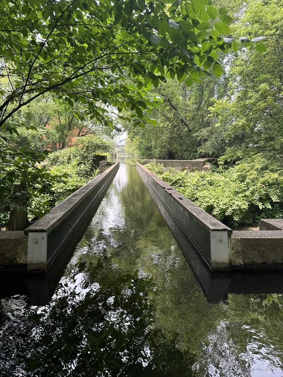 NatashaSwartley's tweet photo. So cool living in such deep rooted American History-
#dlcanal run by #steelstacks of Bethlehem. One of the biggest steel manufacturers in hits hay day! And #canallocks along the route.
@VisitBethlehem @LehighValleyPA @SteelStacks #primalathlete #primalruncoaching #ultrarunner https://t.co/9CpTdJQSiV