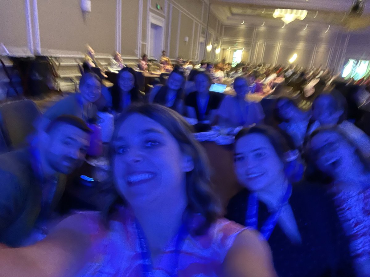 Assistant Secretary of Education Roberto Rodriguez’s speech was so powerful! Teachers are nation builders, the foundation of building who we are as a nation. Incredible! Teaching is such a powerful and rewarding profession! 💛👩‍🏫🧑‍🏫👨‍🏫 <a href="/EducatorsRising/">Educators Rising</a> <a href="/TAcademyAHS/">AHS Teacher Academy</a> <a href="/GOSatellites/">Great Oaks Satellites</a>