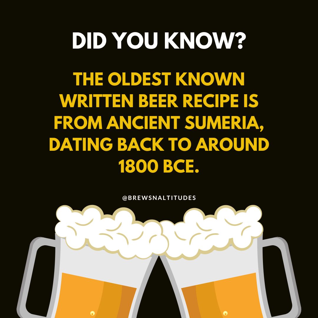 brewsnaltitudes's tweet photo. I am oddly intrigued and would not only love to try it but make it! #DidYouKnow #CraftBeer #BeerFacts #WhatILearnedToday #CITA355 https://t.co/b5Rz1NLX4O