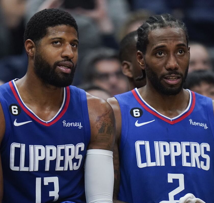 Report: James Harden’s preferred destination is the Clippers to join Kawhi Leonard and Paul George, per @TheSteinLine Kawhi and PG are on board with Harden coming to Los Angeles.