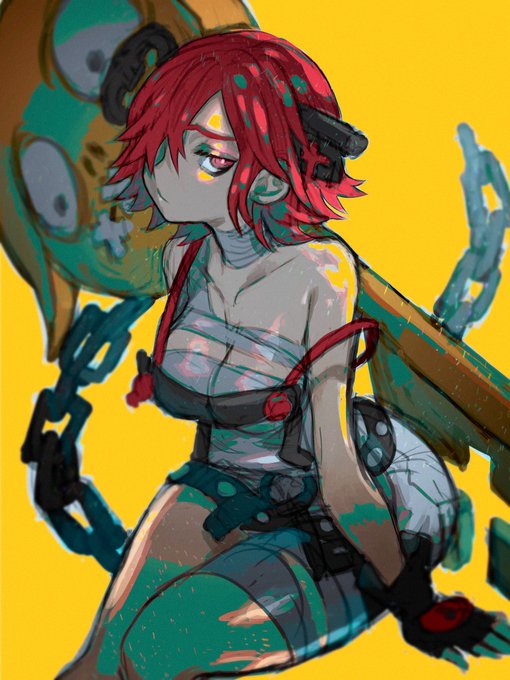 ヨハネ🍎Yohaneのイラスト