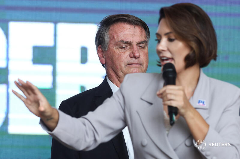 Reuters On Twitter Jair Bolsonaro S Hopes Of Reclaiming Brazil S Reuters On Twitter Jair Bolsonaro S Hopes Of Reclaiming Brazil S
