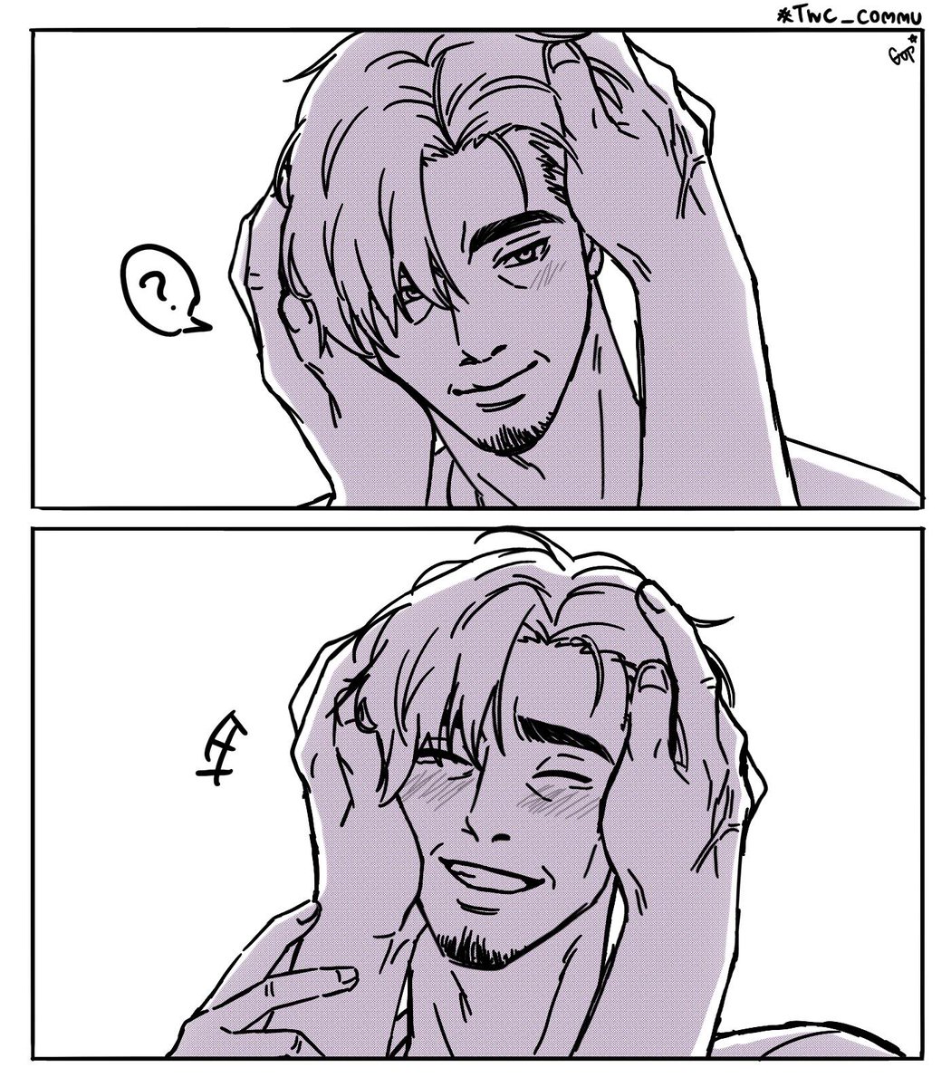 Jinavier_SVCS's tweet photo. *มูเปิดแล้วลงได้ ไม่มีความแซ่บมีแต่ความนุ่มฟู🥺---//โมเม้นทิพท์วาดจากเบส* https://t.co/FtKQYuBuYv