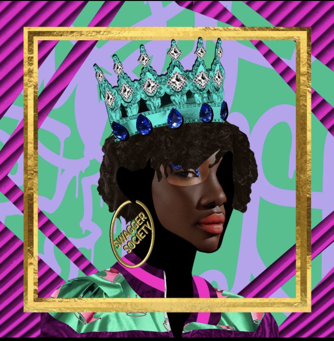 I tried something different. I’m glad to be part of the <a href="/SwaggerSociety/">Swagger Society</a> court with <a href="/RobinNYC/">Robin Arzón</a> &amp; <a href="/iamdrewbutler/">Drew Butler</a> . Had a great time on this zoom call w/some awesome leaders in the fitness and web3 community. super excited to be a Firestarter 🔥 in the community
#veefriendschallenge