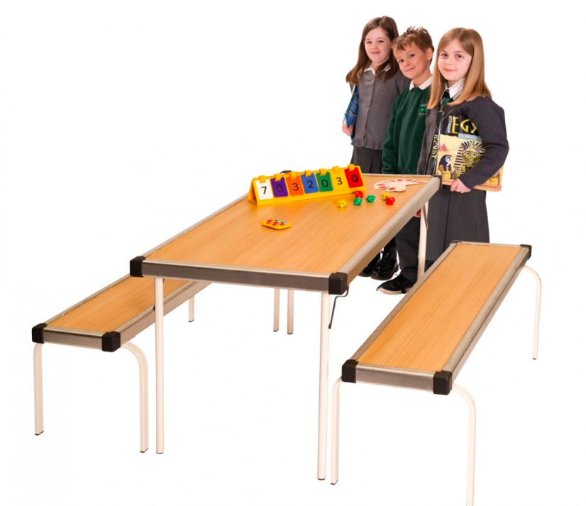 EdusentialsLTD's tweet photo. Looking for fast folding, lightweight yet sturdy School Dining Tables?

#edusentials #SchoolDiningTables #CafeteriaFurniture #SchoolLunchroom #StudentSeating #DiningArea #SchoolCafeteria #Lunchtime #SchoolFurniture
#SchoolDesign #StudentSocialising #LunchroomCulture https://t.co/SxKvhEzR46