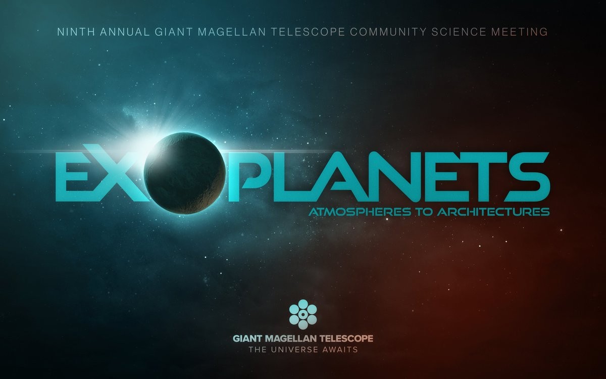 The deadline to apply for support is approaching! Students and postdocs may apply for support to attend the ninth annual Giant Magellan Telescope Community Science Meeting by Friday, July 7. Details at conference.gmto.org