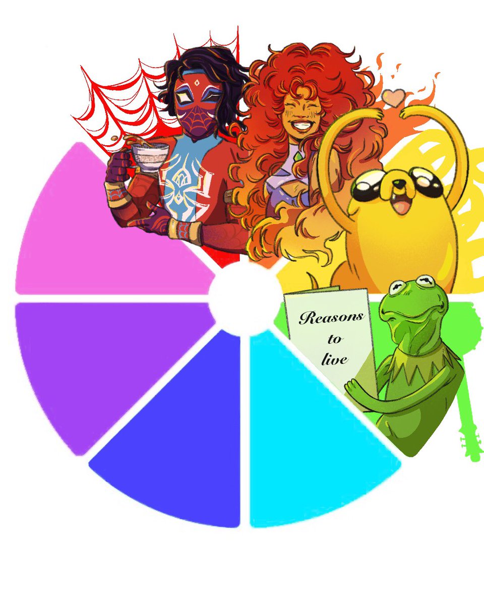 chance_kony's tweet photo. Green is Kermit the Frog  from the Muppet Show! 💚
#colorwheelchallange #Kermit https://t.co/oX6qgIYyur