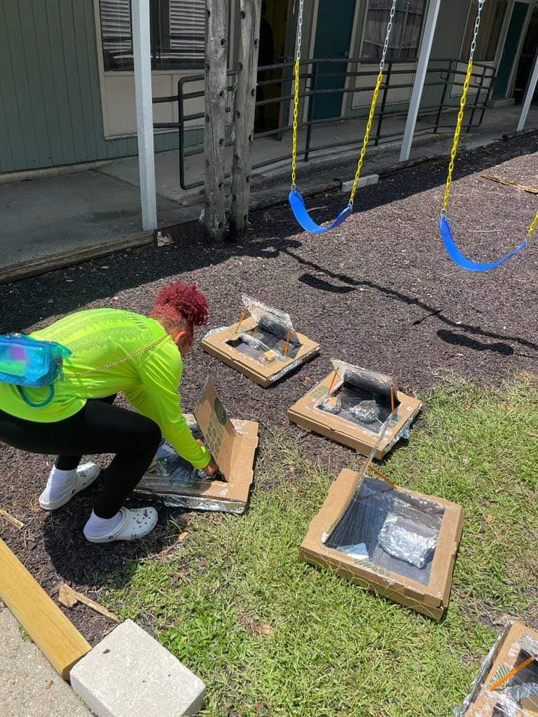 Phoenix Communities of NOLA tweet media