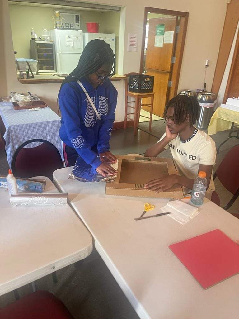 Phoenix Communities of NOLA tweet media