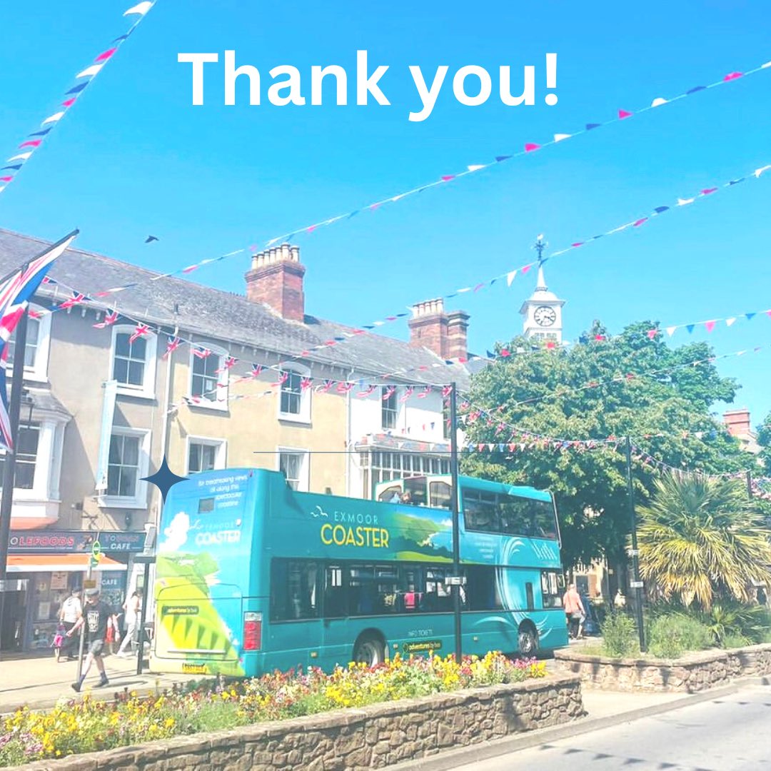 Visit Minehead tweet media