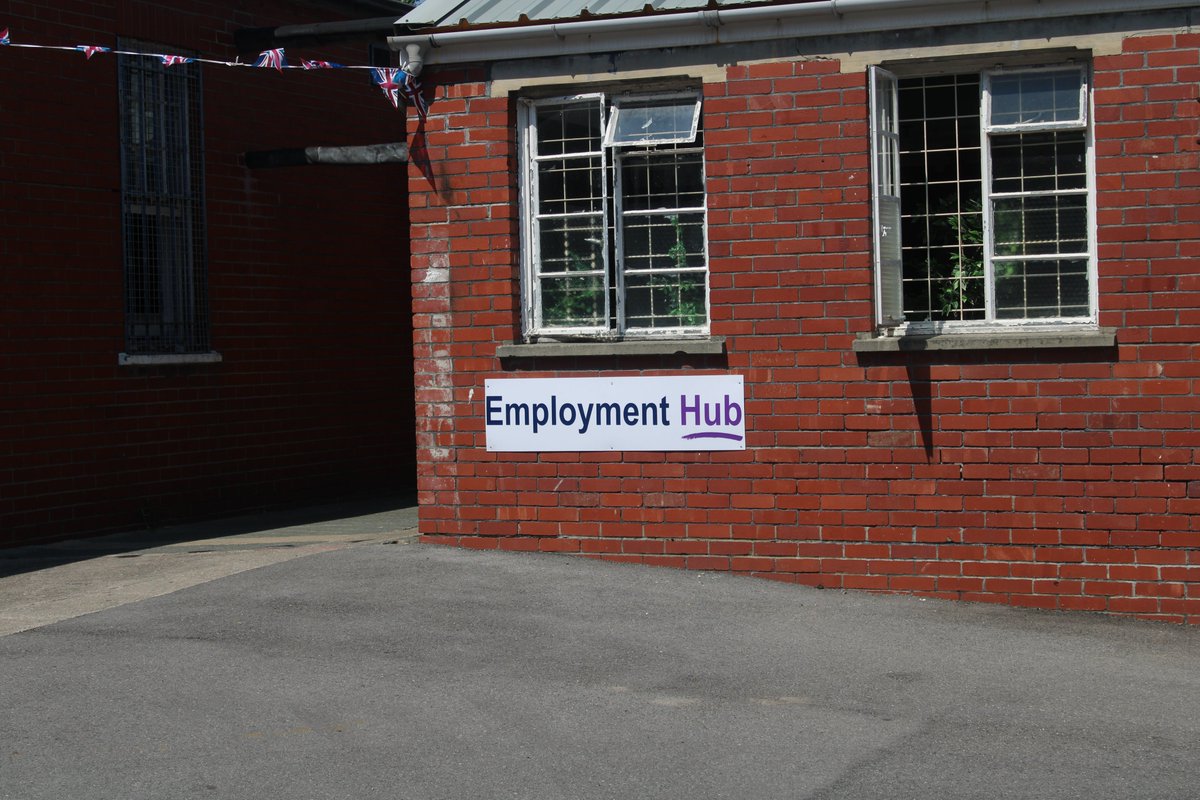 HMPBristol's tweet image. This #NationalEmployabilityDay we are celebrating the excellent work our prison employment lead is doing in our employment hub. With every job opportunity, we are #WorkingForBetterWork &amp;amp; reducing reoffending @NewFutrsNet