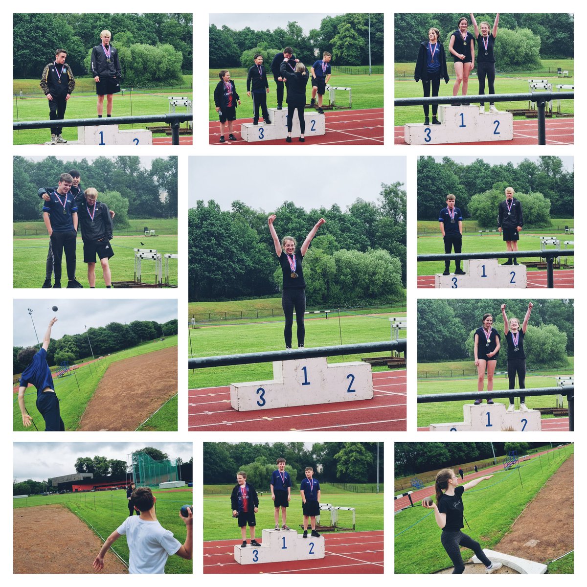 My favourite day of the year 🏅 Another brilliant Sports day. Well done everyone!  <a href="/emma47912687/">Mrs Frith</a> <a href="/Eden_School1/">EdenSchoolBlackburn</a> #sports #sportsday #teamworkmakesthedreamwork #team #proud #success