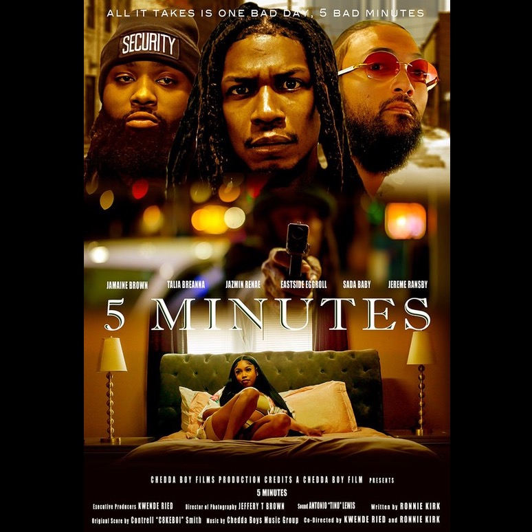 5 Minutes from our Feature Films category. See trailer below!
tinyurl.com/2ygqwqar
Get your tickets for the festival below! 
tinyurl.com/2q54eu7s