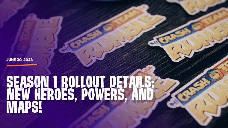 Crash Bandicoot on Twitter: 