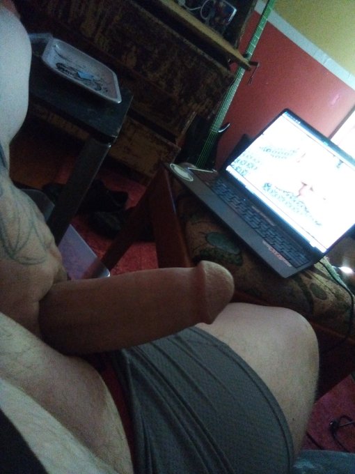 Horny and hard af. But what's new? Lol https://t.co/4sOxOaStCU