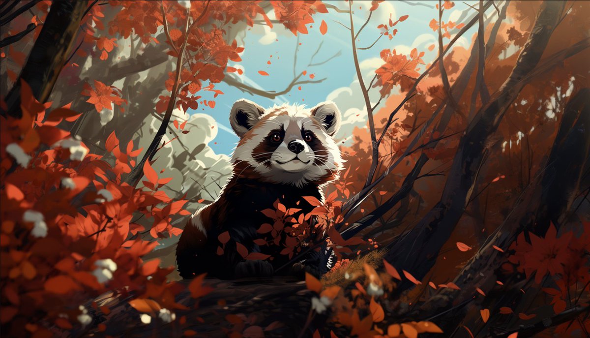 Red Panda wishes you a beautiful Friday and wonderful weekend. 

Airdrops for Red Panda Insignia holders, in the works.
Airdrop for Cyber Crew, in the works.
New Jinkaku, in the works. 

Next week is going to be fun! 
=]