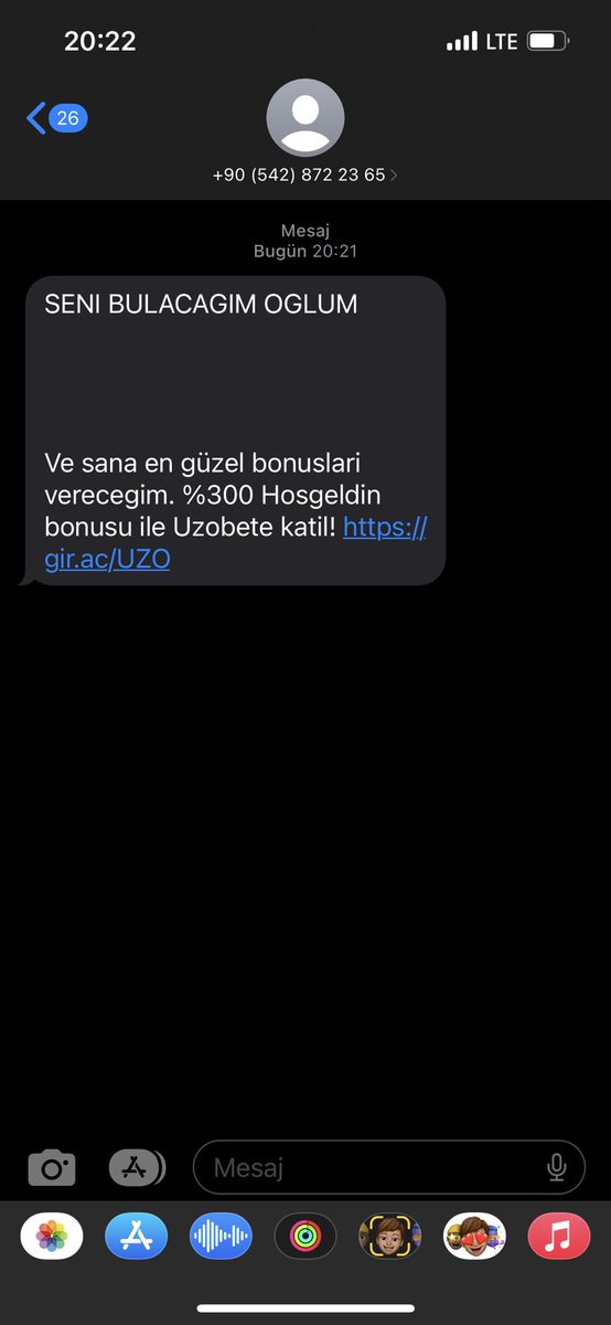 Dayı yapmayın bak manyak edeceksiniz kendinizi