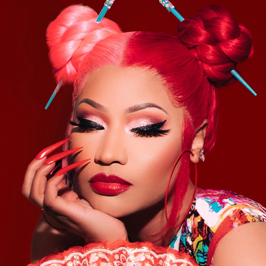 chartdata's tweet image. .@LILUZIVERT and @NICKIMINAJ's "Endless Fashion" has entered the top 10 on US Apple Music.