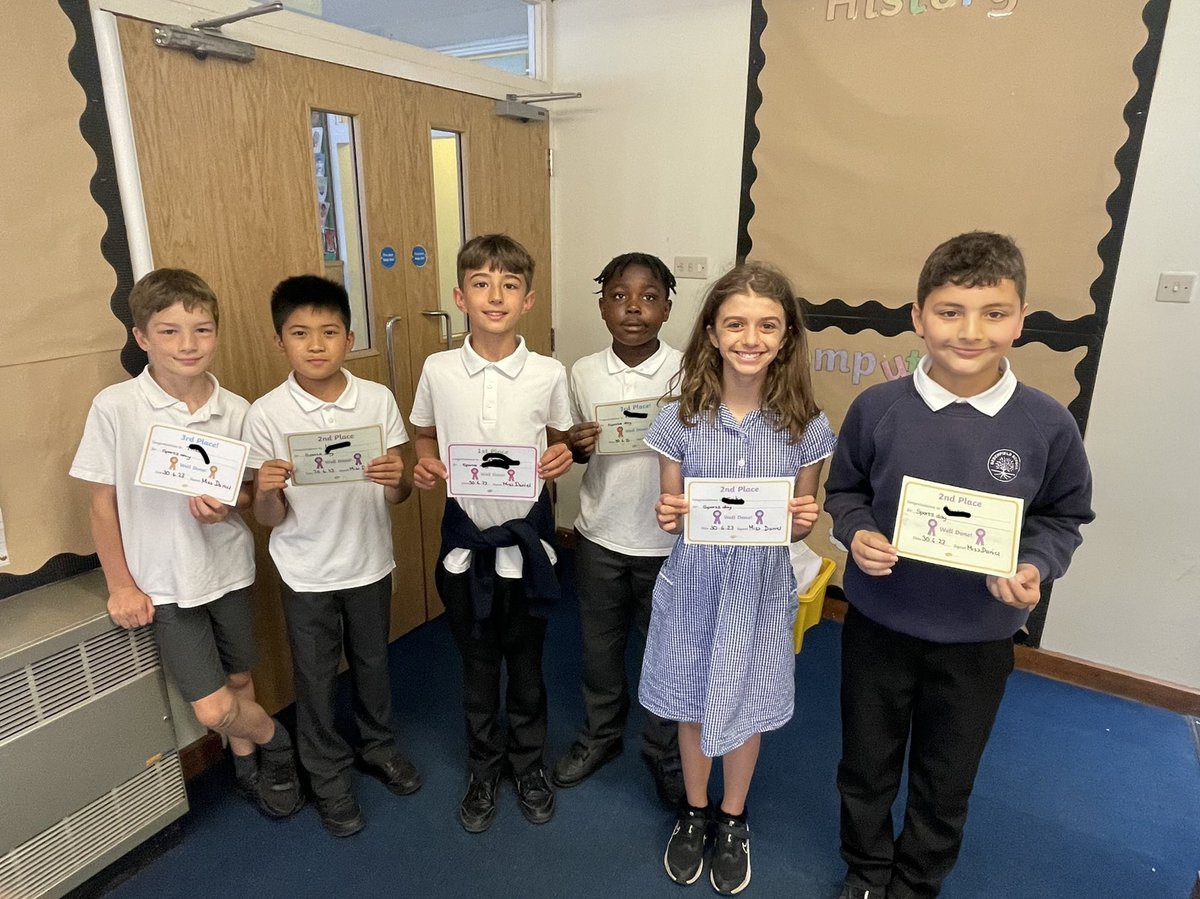 MissDaniel_BF's tweet photo. Year 4, 5 and 6 Sports Day winners 🏅⁦@HeadBeechfield⁩ ⁦@MissFitzBF⁩ ⁦@MissDeacyBF⁩ ⁦@MsHussainBF⁩ ⁦@MissFullerBF⁩ ⁦@mrs_diwanBF⁩ https://t.co/jJ8NGDin45