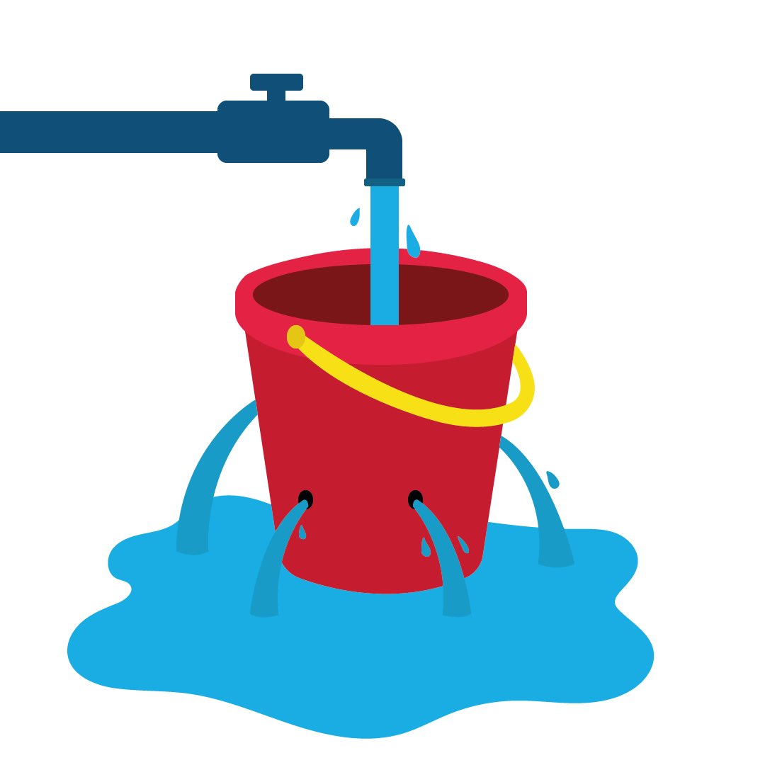 Fix the leaks before you fill the bucket? #NHSLongTermWorkforcePlan