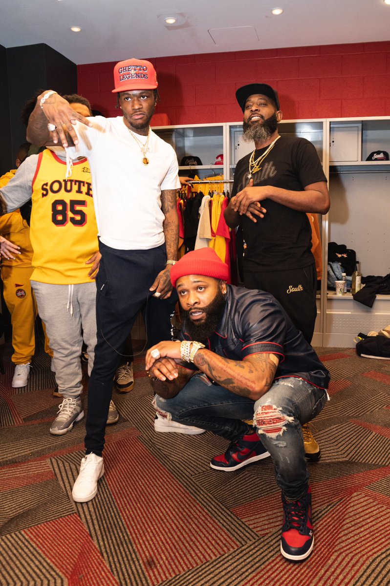 85SouthShow's tweet photo. Still #1 🔥🔥🔥🔥 https://t.co/RMfmcD6WAn