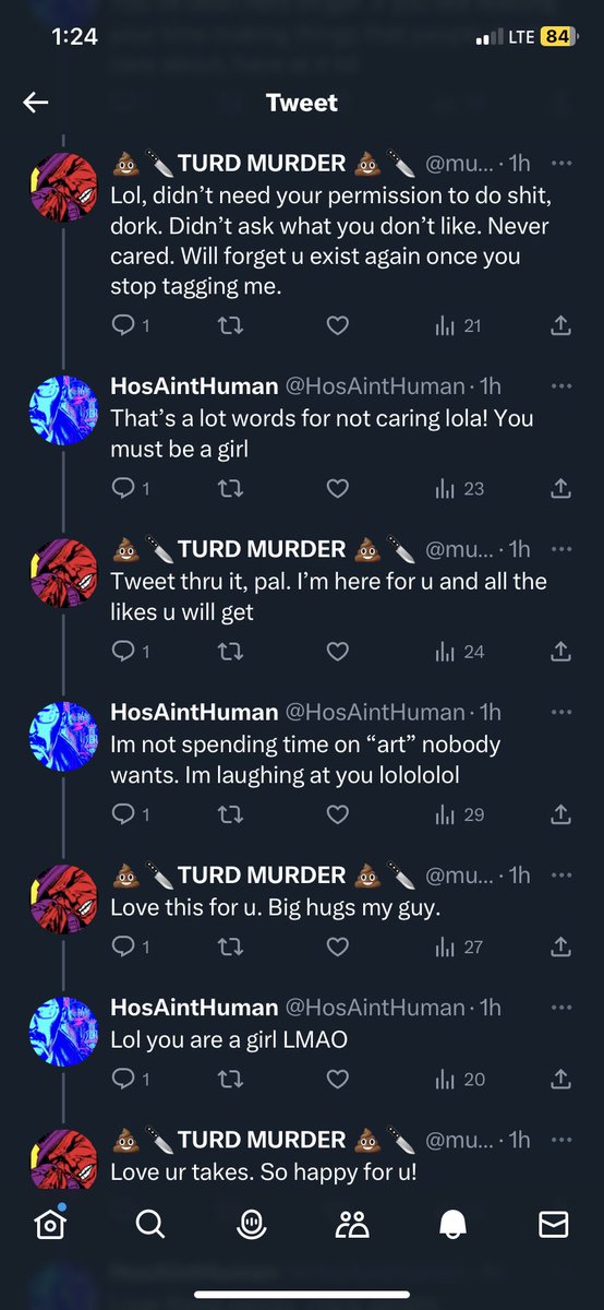 💩🔪TURD MURDER 💩🔪 tweet media
