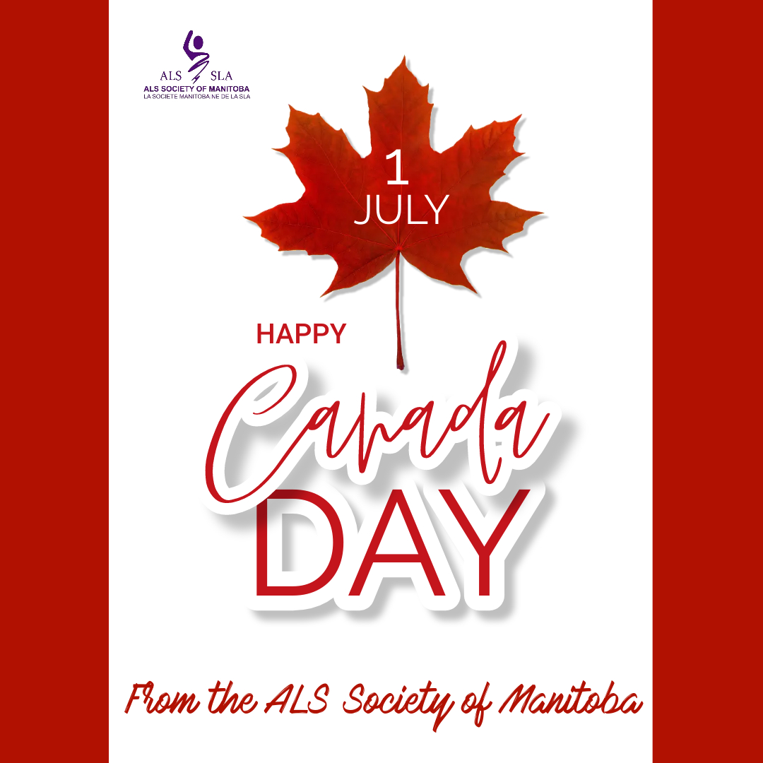 ALS Society of MB tweet media