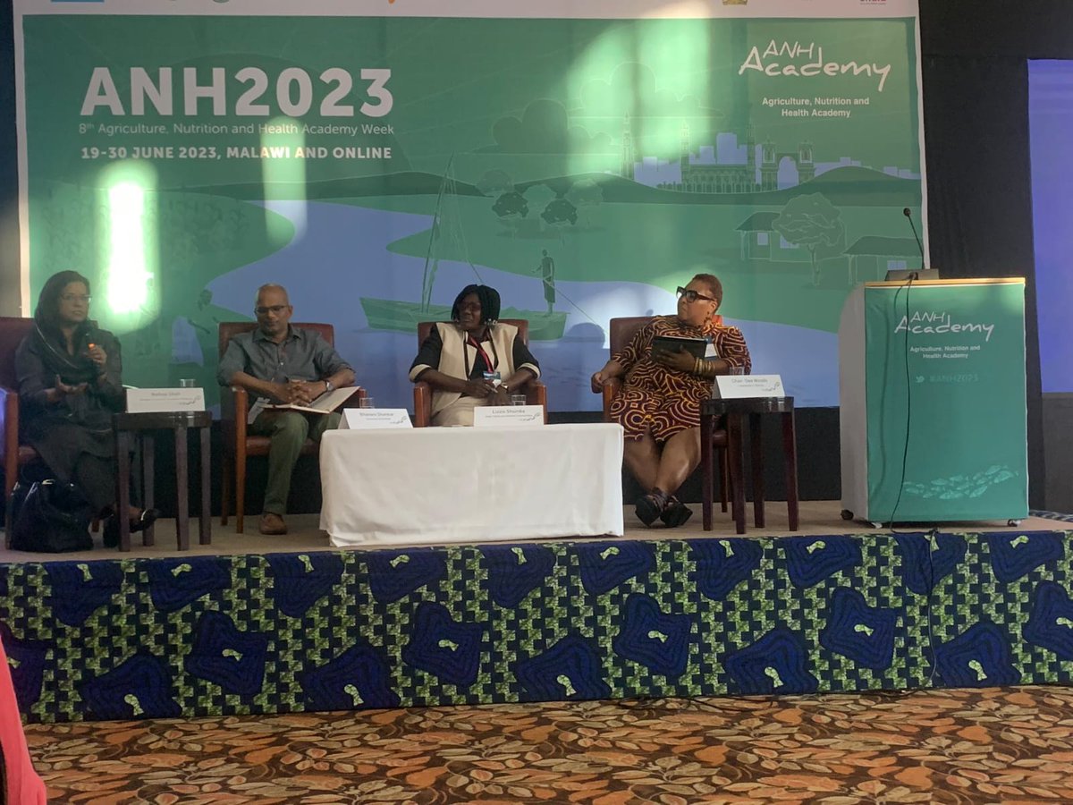 Madam Dr.Nafisa Shah Addressing in ANH2023 Conference recalls the #Pakistan floods, reflecting on the disproportionate fatalities among women's, men's & children, illustrating the tragic consequences of intersecting inequities. #intersectionality #equity #empowerment
@ShahNafisa