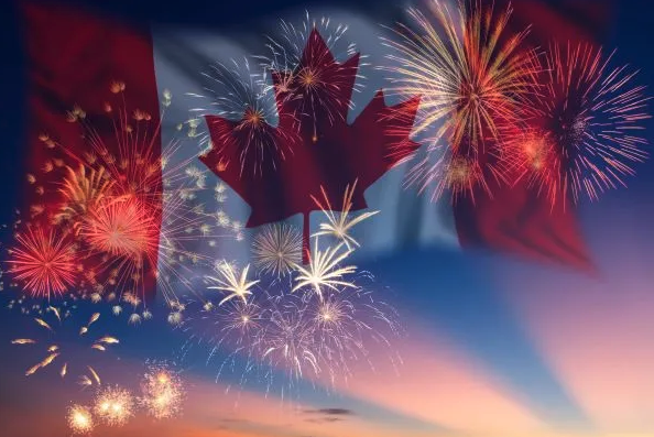 Have a wonderful Canada Day #canadadayweekend
