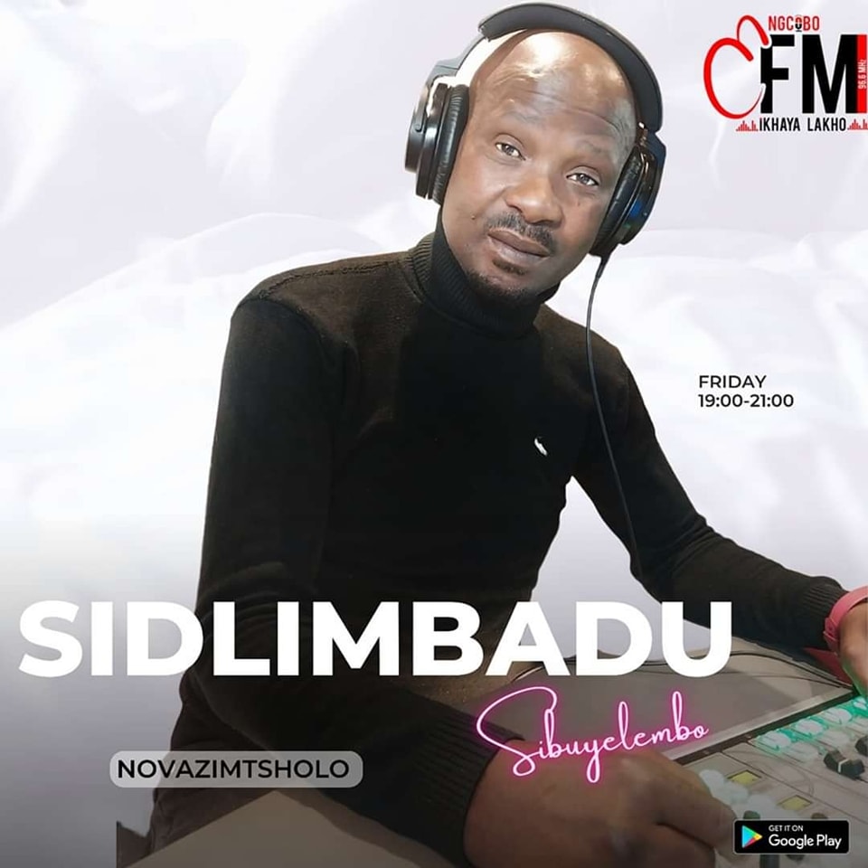 Sidl'imbadu Sibuyel'embo

Cela ingoma Oyithandayo yoMbhaqanga or Maskandi utsho uba uyicela uphi

#engcobofm #weekendvibes #mbaqanga #Maskandi