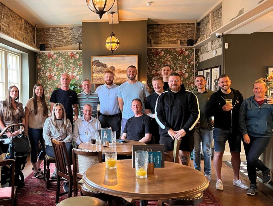 A big cheers to Pete for all his hard work and dedication over the past six years! We've loved having you on the team and wish you all the best in your exciting new role🍻

Good luck from all of us here at Talkwire! 🙂