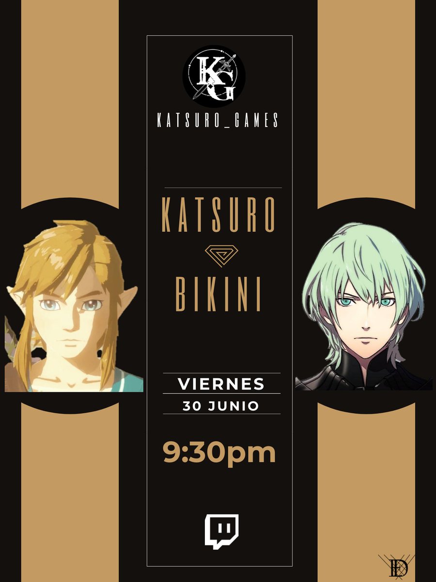 KatsuroGames's tweet photo. 🤯🤯🤯 ustedes diran "otra?!?"

Así es banda OTRA ft5

Es viernesito de smashito!!!!

Bikini vs Katsuro 
Byleth vs Link

Pero este ya es 9:30 pm 😅😅😅 en la segunda tanda de FT5, YA SE LA SABEN BANDA  #enlamorada https://t.co/REcs8QQZkW