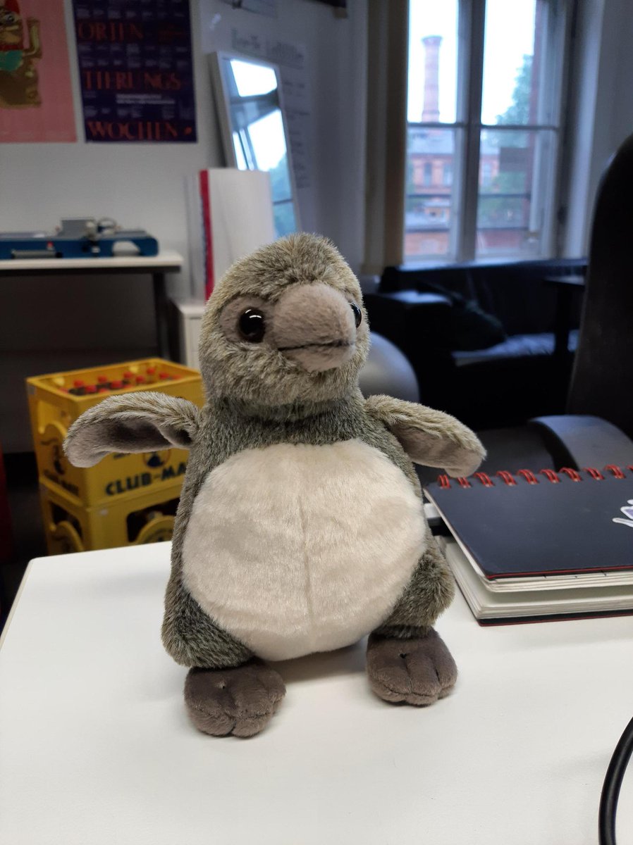 Linke_Liste's tweet image. Das ist Lili :)