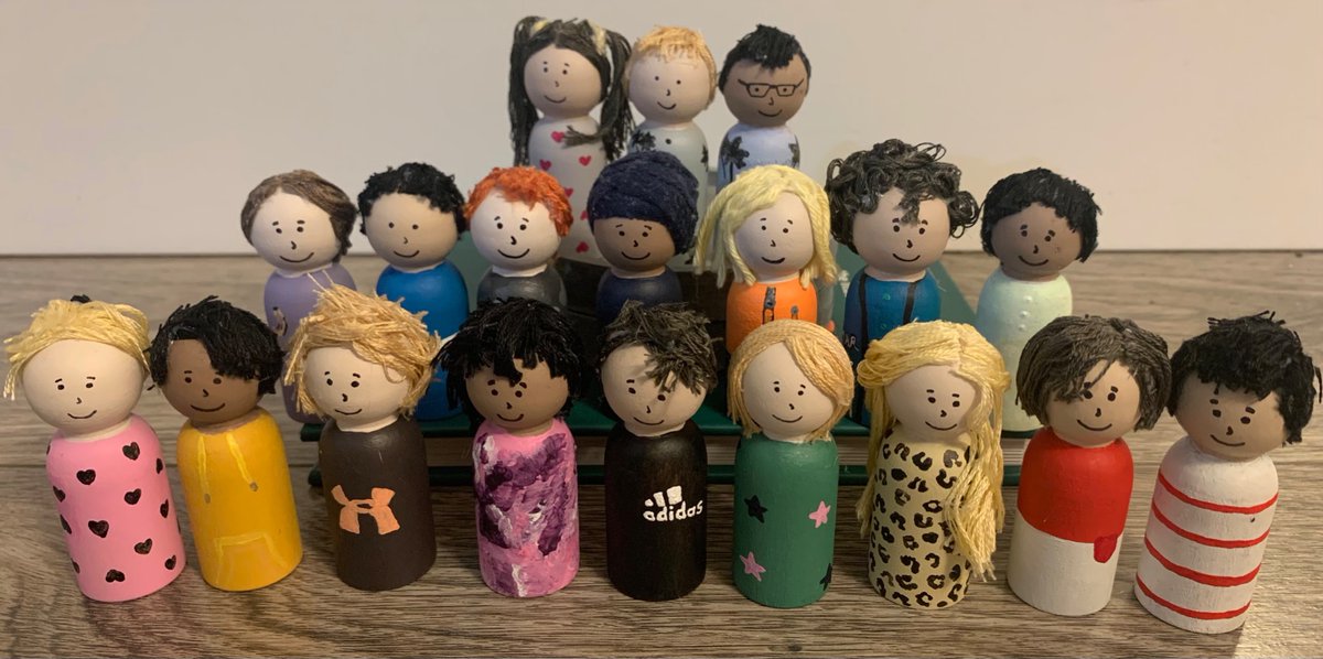 SimrynMann's tweet image. As the school year wraps up, I am so thankful for my group of littles that taught me more than I could ever teach them ❤️ #sd36learn