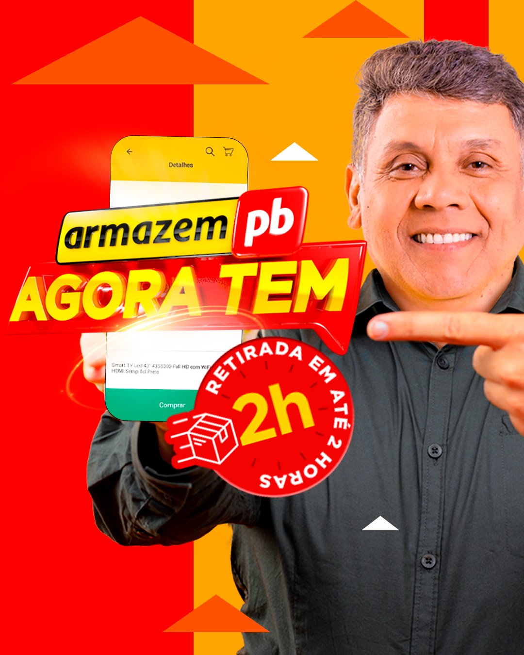 Armazém Paraíba