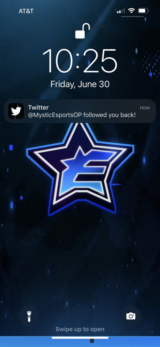 Mystic Esports tweet media