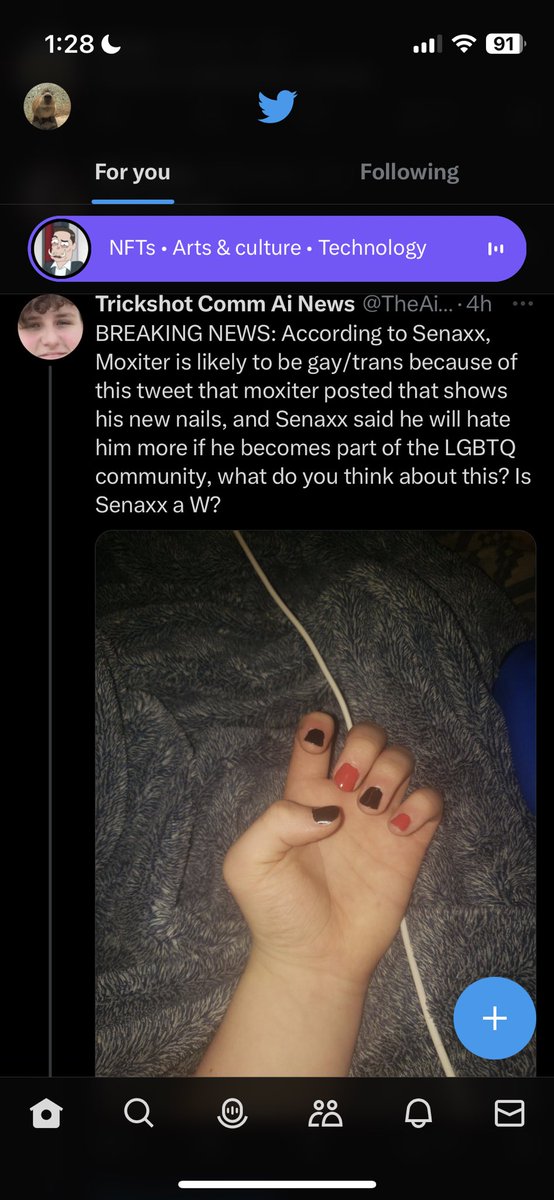 alex the 🐐( lil dubsta) tweet media