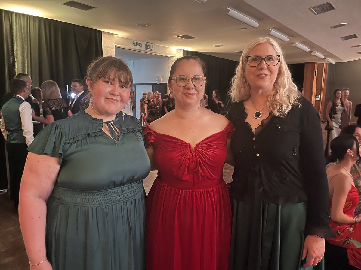 Kelly-Lou Preece (@preece_kelly) on Twitter photo So excited for #UoEPSRA tonight, and it’s the icing on the cake to have two members of my team <a href="/AD_UniofExeter/">ExeterAcademicDevelopment</a> shortlisted!! So proud of Rachel and Ellie’s amazing work. So excited for #UoEPSRA tonight, and it’s the icing on the cake to have two members of my team <a href="/AD_UniofExeter/">ExeterAcademicDevelopment</a> shortlisted!! So proud of Rachel and Ellie’s amazing work.