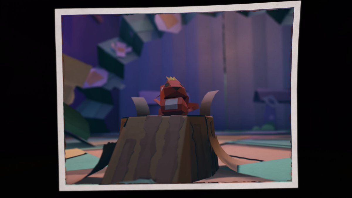 #PS5Share, #TearawayUnfolded