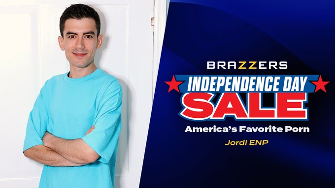 Check out the @Brazzers #IndependenceDay Sale and get 6 Months FREE with a yearly membership! Click here<a class="tags" href="/tag/brazzers">@brazzers</a><a href="/tag/independenceday"class="tags">#IndependenceDay</a>