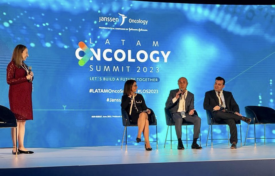 RodRogSan's tweet photo. 🎯Grupos cooperativos en #LATAM #LOS2023 #oncosummit #caprostata @Ecastromarcos @BourlonMaite #Mexico2023 https://t.co/99RtzsbrNE