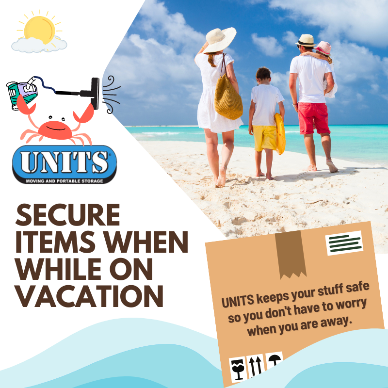 UnitsCntrlIowa's tweet photo. Is it really a vacation if you have to worry about how secure your belongings are? Store with UNITS of Central Iowa to secure your items: https://t.co/m7wOdIFuTF

#UNITSStorage #portablestorage #storage #storagefacility #climatecontrol #declutter #CentralIowa #DesMoines #IA https://t.co/XjsYm0VXHS