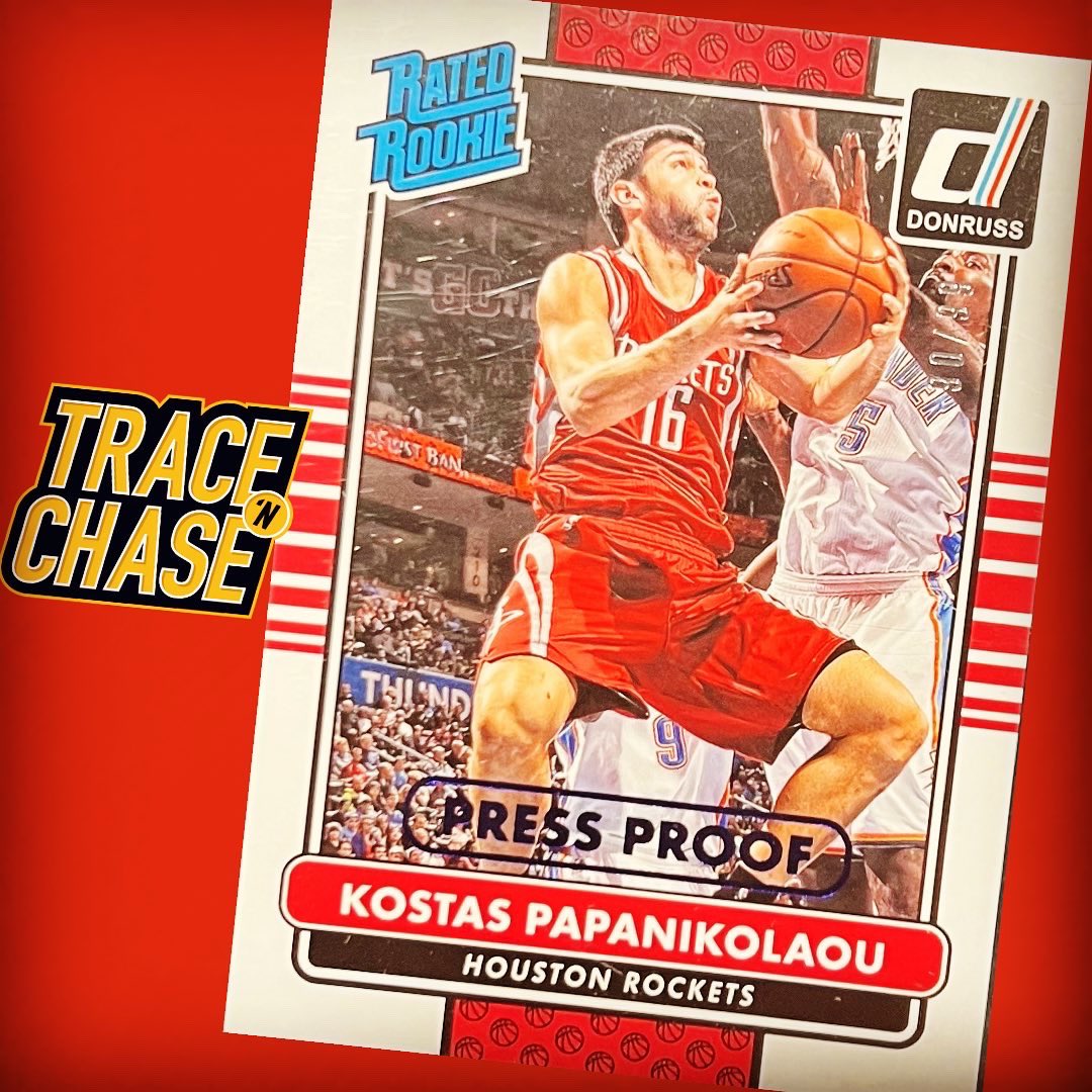 Great first day @SBCS2023 getting the chance to meet and greet with @olympiacosbc captain and former Rocket and Nugget @K_pap16 🏀🔥🙌🏼

#whodoyoucollect #showyourhits #sbcs2023 #sfairopouloscamp #kostaspapanikolaou #thehobby