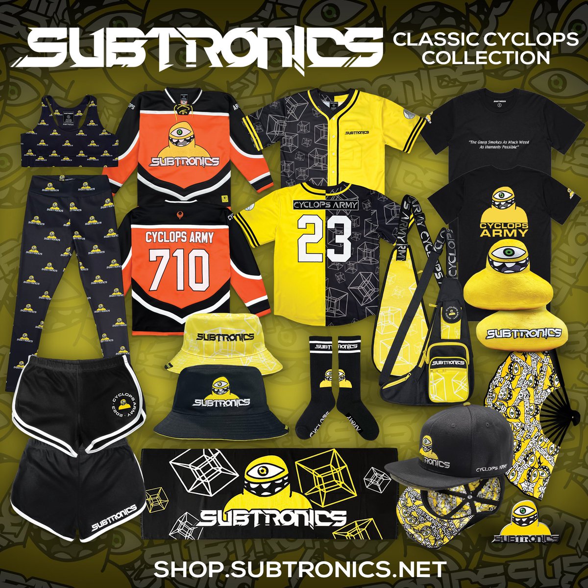 30 MINUTES UNTIL THE CLASSIC CYCLOPS COLLECTION GOES LIVE!