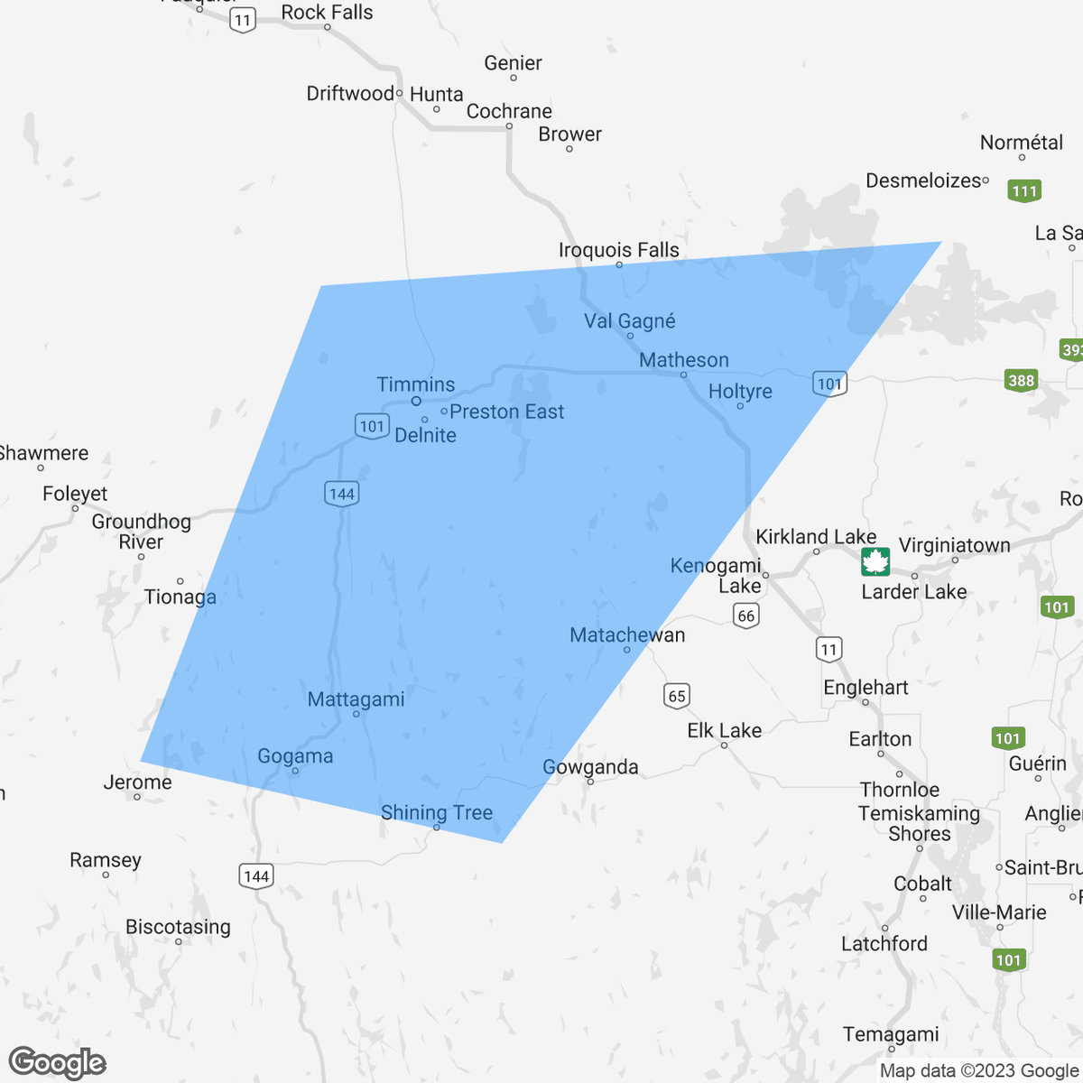 IWeatherON's tweet photo. Minor Rotation Detected
6:59 PM - Fri, June 30, 2023: #onstorm #onwx
We've detected two areas of minor rotation on this storm near #Gogama and #TheCache, tracking to the northeast.
In rare cases, minor rotation can produce a tornado in its lifespan.... https://t.co/MEk2NkwqKW https://t.co/u6sQOo4hwK